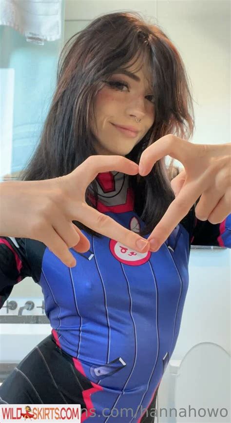 Watch Hannahowo's Nude Videos for Free. .